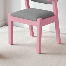 Load image into Gallery viewer, Z-Cushion Rubberwood Chair