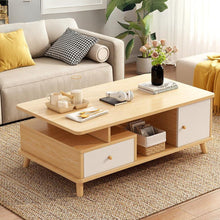 Load image into Gallery viewer, Classic Minimalist Coffee Table - Mr Nanyang