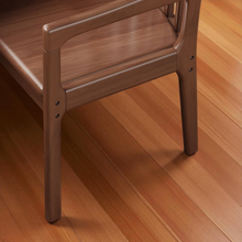 Load image into Gallery viewer, Lexington Premium Ergonomic Rubber Wood Chair