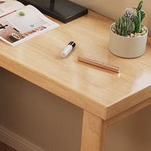Load image into Gallery viewer, L-Shaped Solid Wood Dressing Table Corner Vanity with 6 Drawers - Mr Nanyang