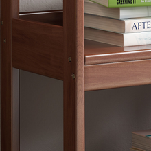 Load image into Gallery viewer, Solid Wood Modular Adjustable Bookshelf Set - Mr Nanyang
