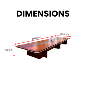 Conference Table | Meeting Room Table - Mr Nanyang