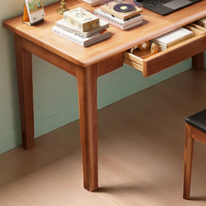 Aesthetic Minimalist Study Table for Home Office & Students - Mr Nanyang