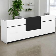 Load image into Gallery viewer, InlayElite Office Reception Desk - Mr Nanyang
