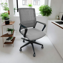 Load image into Gallery viewer, Jolin Swivel Office Chair - Mr Nanyang