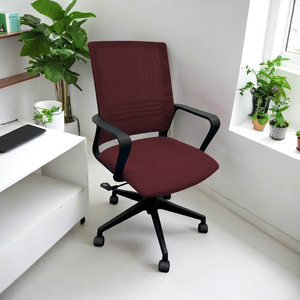 Jolin Swivel Office Chair - Mr Nanyang