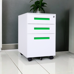 OfficeNest DeskFile Mobile Pedestal - Mr Nanyang