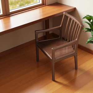 Lexington Premium Ergonomic Rubber Wood Chair