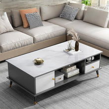 Load image into Gallery viewer, UrbanEdge Chic Coffee Table - Mr Nanyang