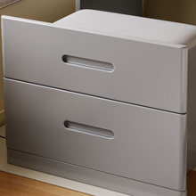 Load image into Gallery viewer, Eco-Friendly Solid Wood Vanity Table - Compact Dressing Table - Mr Nanyang