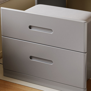 Eco-Friendly Solid Wood Vanity Table - Compact Dressing Table - Mr Nanyang
