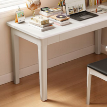 Load image into Gallery viewer, Aesthetic Minimalist Study Table for Home Office &amp; Students - Mr Nanyang