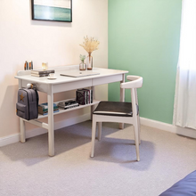 Load image into Gallery viewer, Nordic Solid Wood Study and Office Table - Mr Nanyang