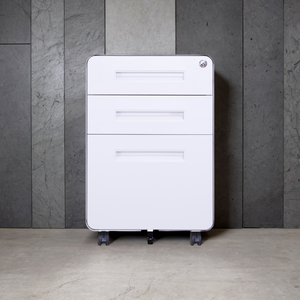 OfficeFlex Compact Mobile Pedestal File Cabinet - Mr Nanyang