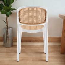 Load image into Gallery viewer, Charm Plastic Rattan Chair - Mr Nanyang