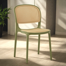 Load image into Gallery viewer, Charm Plastic Rattan Chair - Mr Nanyang