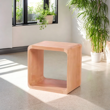 Load image into Gallery viewer, SG Stackable Beech Cube Bookshelf - Mr Nanyang