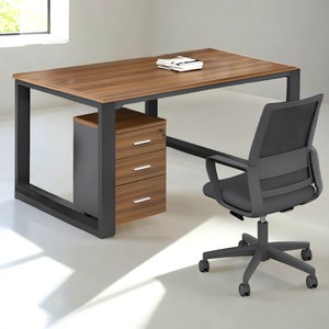 StudyMaster Versatile Home Office Study Table - Mr Nanyang