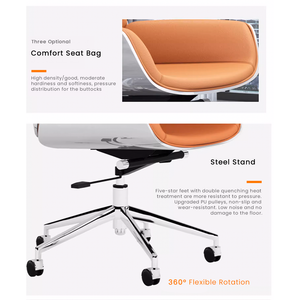 Elegance Pro Ergonomic Office Chair - Mr Nanyang