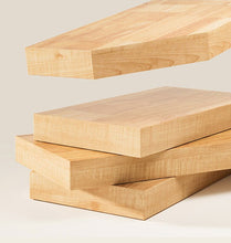 Load image into Gallery viewer, Carmen Solid Wood Chest of Drawers Singapore – Bedroom Dresser with 6/9Drawers