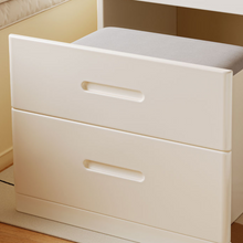 Load image into Gallery viewer, Eco-Friendly Solid Wood Vanity Table - Compact Dressing Table - Mr Nanyang