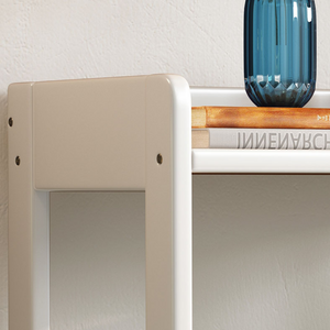 Solid Wood Modular Adjustable Bookshelf Set - Mr Nanyang
