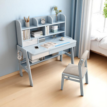 Load image into Gallery viewer, Solid Wood Adjustable Kids Ergo Chair