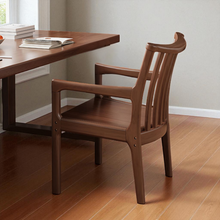 Load image into Gallery viewer, Lexington Premium Ergonomic Rubber Wood Chair