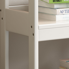 Load image into Gallery viewer, Solid Wood Modular Adjustable Bookshelf Set - Mr Nanyang