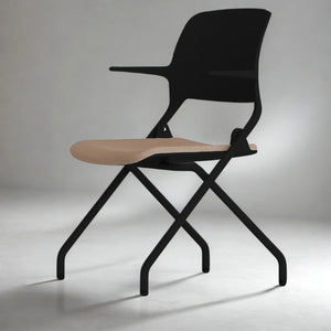 Compact Comfort Foldable Chair - Mr Nanyang