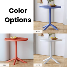 Load image into Gallery viewer, EcoFlex Plastic side table - Mr Nanyang