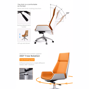 Elegance Pro Ergonomic Office Chair - Mr Nanyang