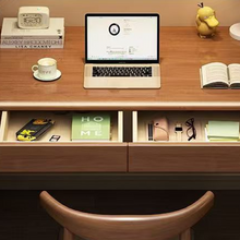 Load image into Gallery viewer, Aesthetic Minimalist Study Table for Home Office &amp; Students - Mr Nanyang
