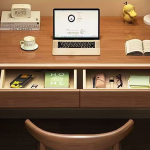 Aesthetic Minimalist Study Table for Home Office & Students - Mr Nanyang