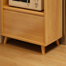 Load image into Gallery viewer, rubberwood_sideboard