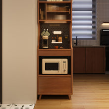 Load image into Gallery viewer, rubberwood_sideboard
