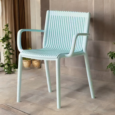 Nanyang Comfort Arm Dining Chair - Mr Nanyang