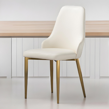 Load image into Gallery viewer, Vogue Bicolor Elegance Dining Chair - Mr Nanyang