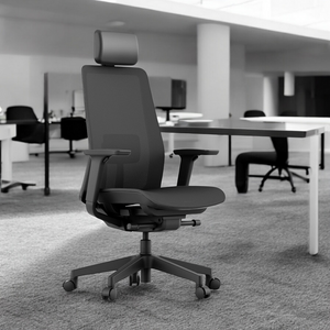 OptiSeat Max Ergonomic Office Chair - Mr Nanyang