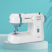 Load image into Gallery viewer, Butterfly Flexi Household Sewing Machine - Mr Nanyang