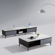 Stylish Storage Coffee Table Unit - Mr Nanyang