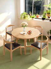 Load image into Gallery viewer, UrbanCafe Wooden Round Table - Mr Nanyang