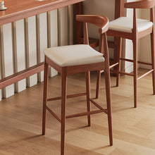 Load image into Gallery viewer, Bar_stool_rubberwood