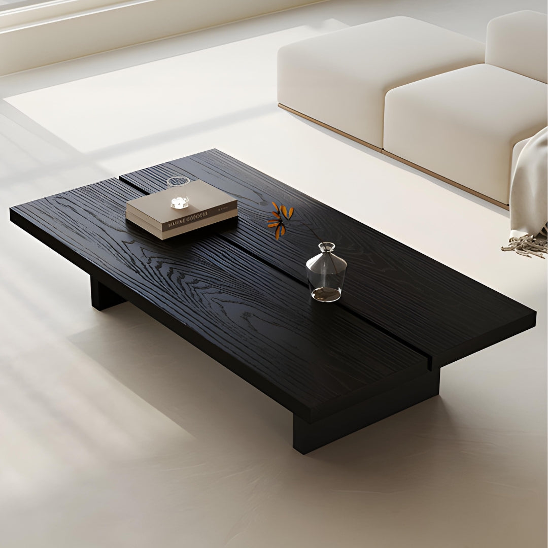 Charisma Wooden Coffee Table - Mr Nanyang