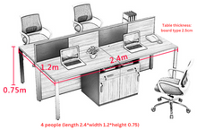 Load image into Gallery viewer, MultiPro Modular Desking System - Mr Nanyang