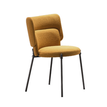 Load image into Gallery viewer, Designer Mohair Dining Chair Set - Mr Nanyang