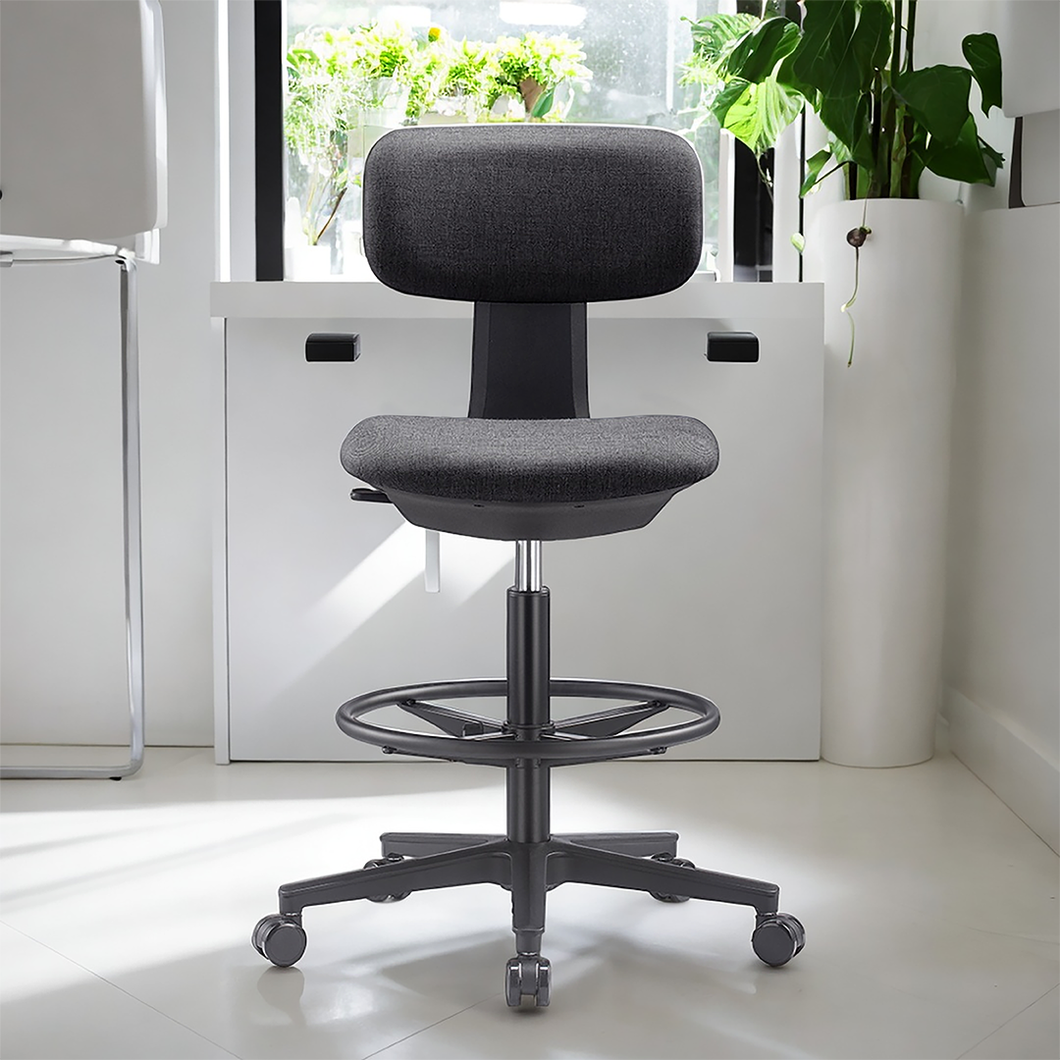 Flexi Office Bar Chair - Mr Nanyang