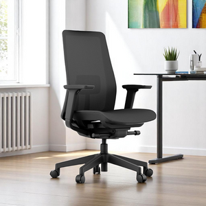 OptiSeat Max Ergonomic Office Chair - Mr Nanyang