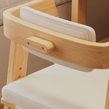 Load image into Gallery viewer, SmartHeight Adjustable Kids Study Chair | Solid Wood