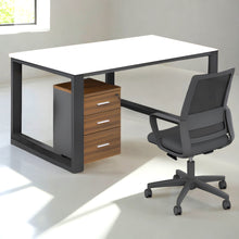 Load image into Gallery viewer, StudyMaster Versatile Home Office Study Table - Mr Nanyang
